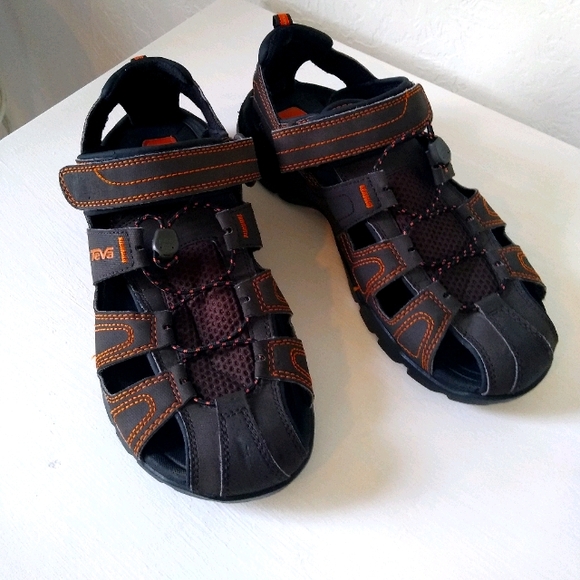 Teva Hiking Waterproof Sandals - Picture 1 of 13